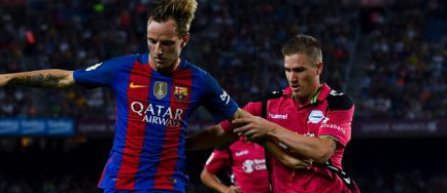 FC Barcelona, invinsa pe "Nou Camp" de Alaves